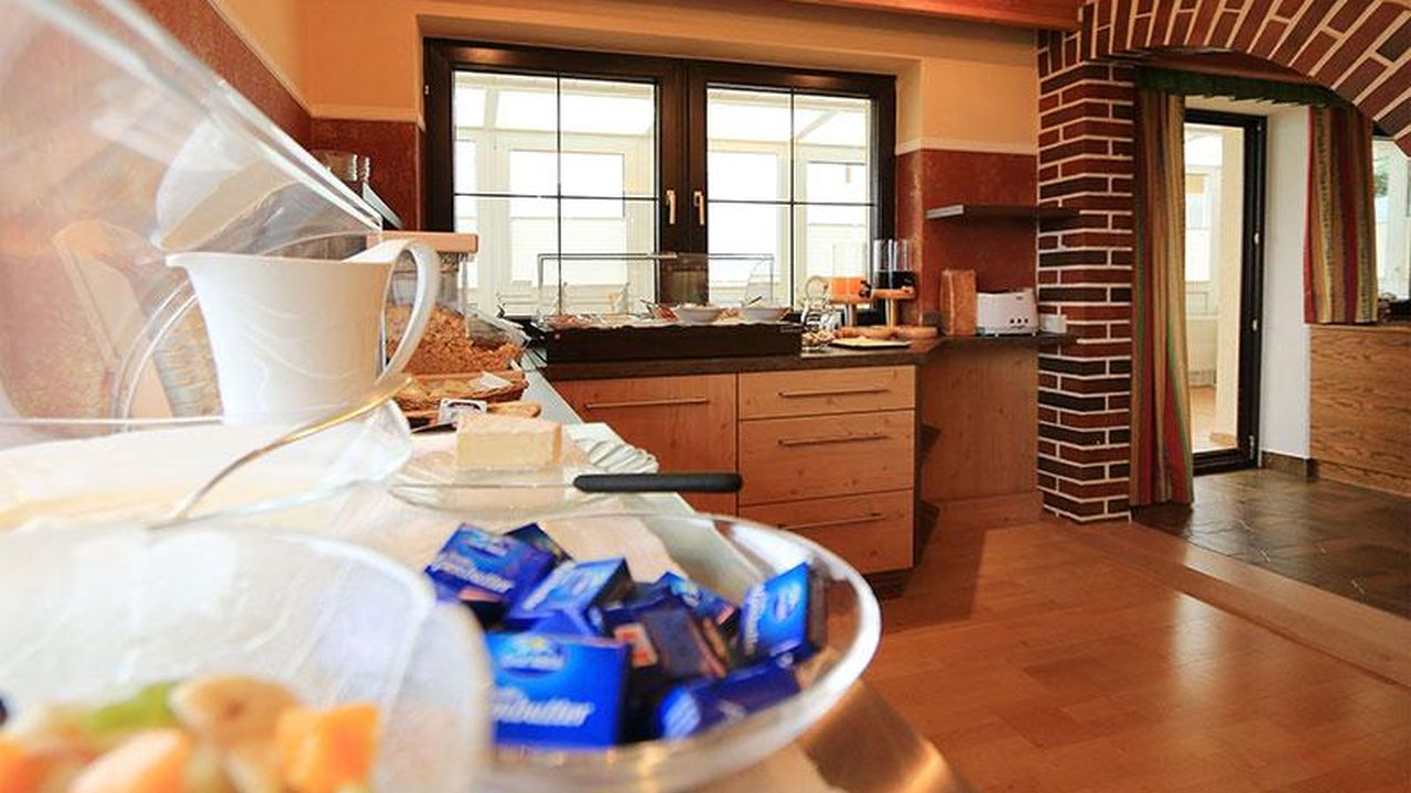 Frühstücksbuffet Frühstücksbuffet